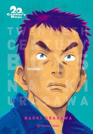 20TH CENTURY BOYS KANZENBAN 1