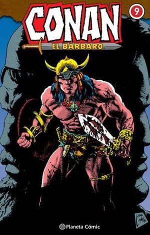 CONAN EL BARBARO ( INTEGRAL ) 9