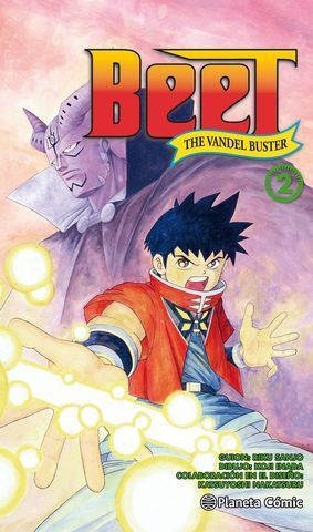 BEET THE VANDEL BUSTER 2