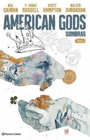 AMERICAN GODS:  SOMBRAS 3