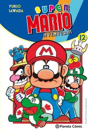 SUPER MARIO 12