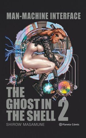 THE GHOST IN THE SHELL 2