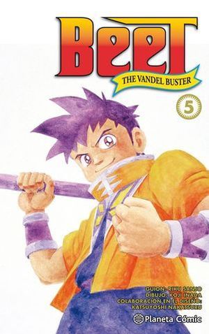 BEET THE VANDEL BUSTER 5