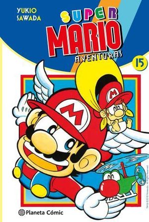 SUPER MARIO 15