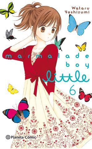 MARMALADE BOY LITTLE 6