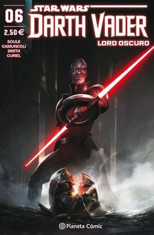 DARTH VADER LORD OSCURO 6