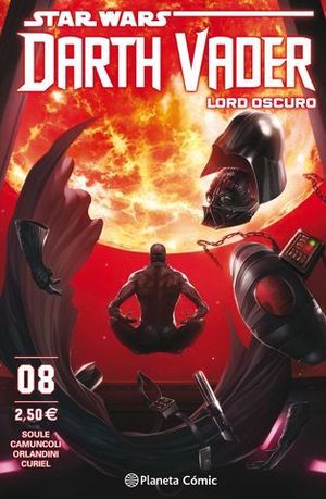 DARTH VADER LORD OSCURO 8