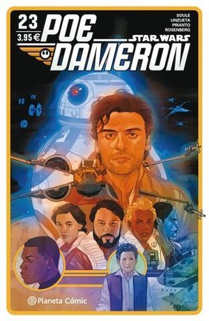 STAR WARS POE DAMERON 23