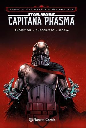 CAPITANA PHASMA