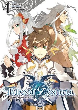 TALES OF ZESTIRIA 4