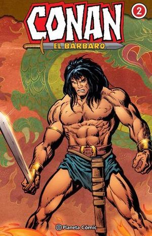 CONAN EL BARBARO 2 ( INTEGRAL )