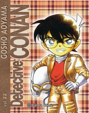 DETECTIVE CONAN 22 ( NUEVA EDICION )