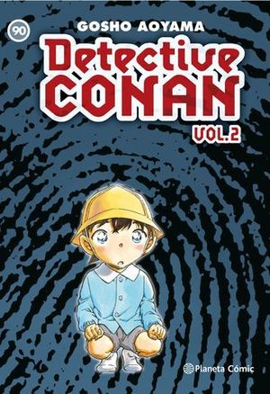 DETECTIVE CONAN VOL II