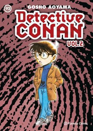 DETECTIVE CONAN VOL. II 92