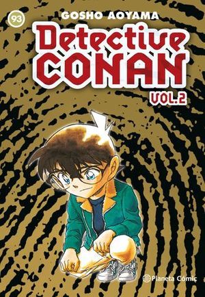 DETECTIVE CONAN VOL. II 93