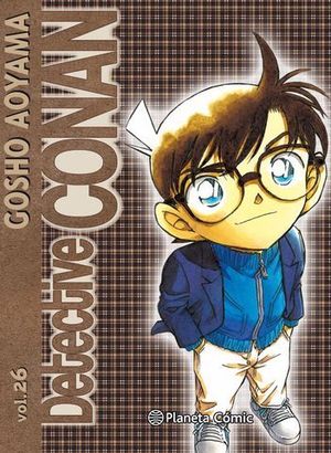 DETECTIVE CONAN 26 ( NUEVA EDICION )