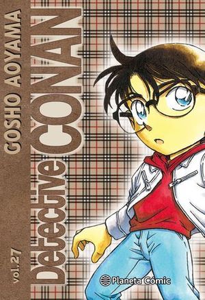 DETECTIVE CONAN N 27 (NUEVA EDICIN).