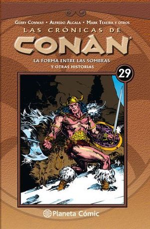 CRONICAS DE CONAN 29