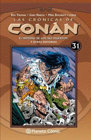 CRONICAS DE CONAN 31