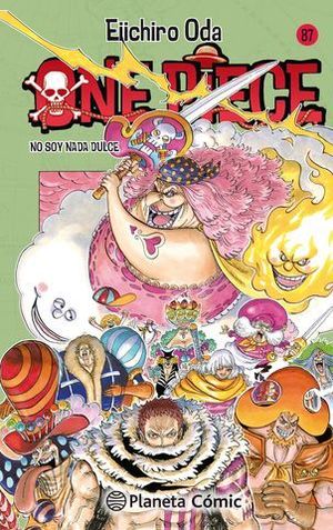 ONE PIECE N 87.