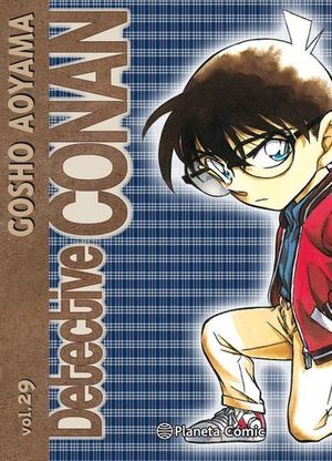 DETECTIVE CONAN ( NUEVA EDICION ) 29