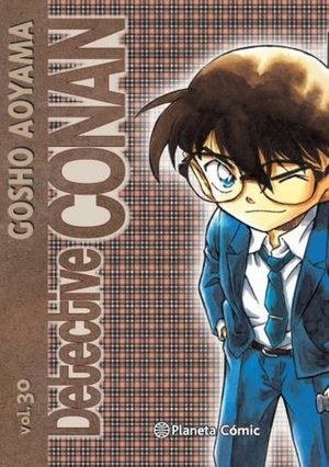 DETECTIVE CONAN N 30 (NUEVA EDICIN).