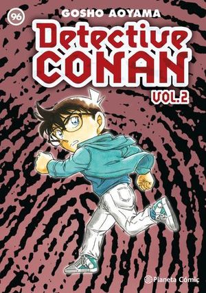 DETECTIVEN CONAN II 96