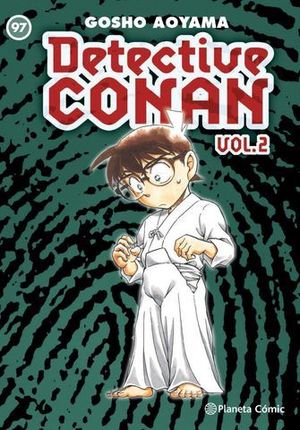 DETECTIVE CONAN II N 97.