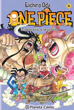 ONE PIECE N 094