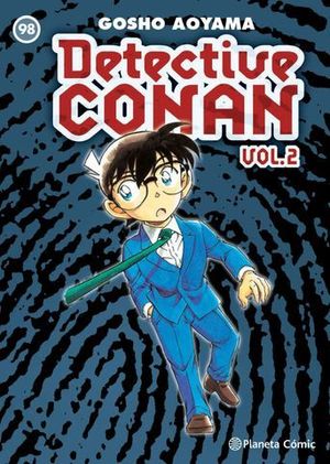 DETECTIVE CONAN II N 98.