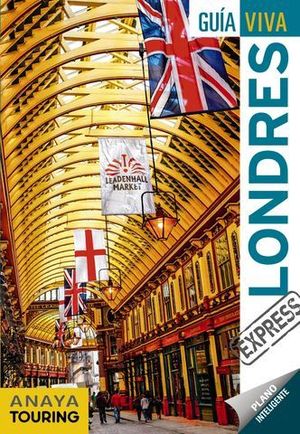 EXPRESS LONDRES GUIA VIVA 2019