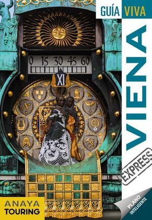 EXPRESS VIENA  GUIA VIVA ED. 2018