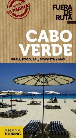 CABO VERDE FUERA DE RUTA  ED. 2018