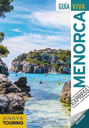 EXPRESS MENORCA GUIA VIVA 2018