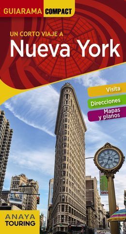 NUEVA YORK.  GUIARAMA COMPACT ED. 2019