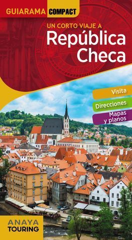 REPUBLICA CHECA GUIARAMA COMPACT ED. 2018