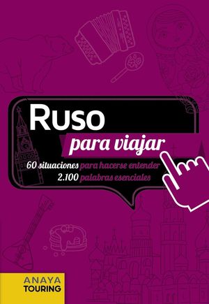 RUSO PARA VIAJAR 2020