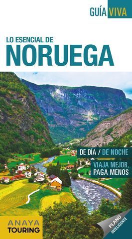 NORUEGA. GUIA VIVA  ED. 2019