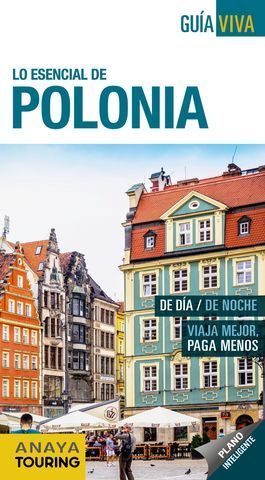 POLONIA GUIA VIVA. LO ESENCIAL DE  ED. 2018