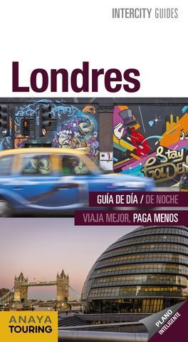 LONDRES INTERCITY ED. 2018