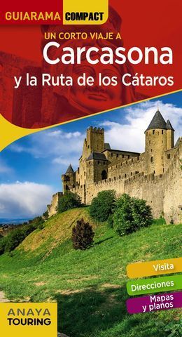 CARCASONA Y LA RUTA DE LOS CATAROS GUIARAMA 2019