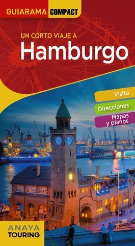 HAMBURGO GUIARAMA COMPACT ED. 2019