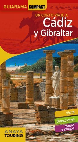 CDIZ Y GIBRALTAR GUIARAMA COMPACT ED. 2020