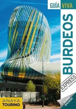 Express Burdeos Guia Viva Ed. 2019