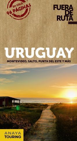 URUGUAY FUERA DE RUTA ED. 2019