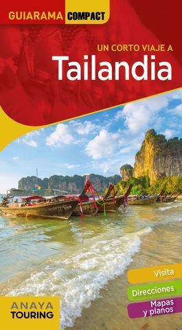 TAILANDIA GUIARAMA COMPACT  ED. 2019