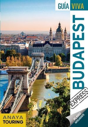 EXPRESS BUDAPEST GUIA VIVA ED. 2020