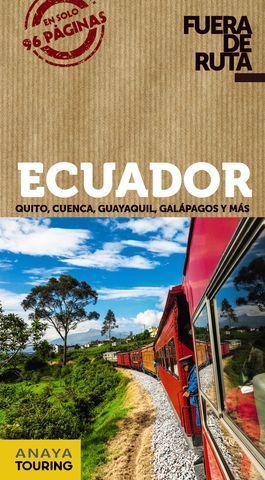 ECUADOR FUERA DE RUTA ED. 2020