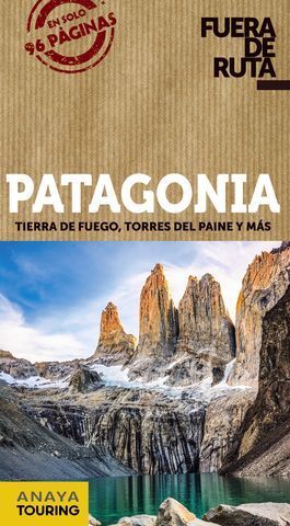 PATAGONIA FUERA DE RUTA ED. 2020