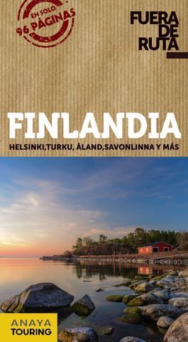 FINLANDIA FUERA DE RUTA ED. 2020